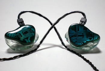 HEIR AUDIO 3.A カスタムIEM BARKS編集部レビュー】アジアから登場してきたカスタムIEM最高峰