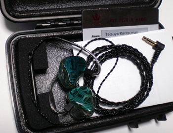 HEIR AUDIO 3.A カスタムIEM BARKS編集部レビュー】初めてのカスタムIEMに最適、Heir Audio