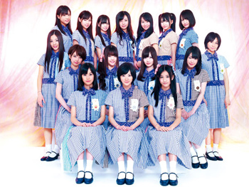乃木坂46「ぐるぐるカーテン」好発進、AKB48を脅かす | BARKS