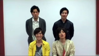 ammoflightからのメッセージ