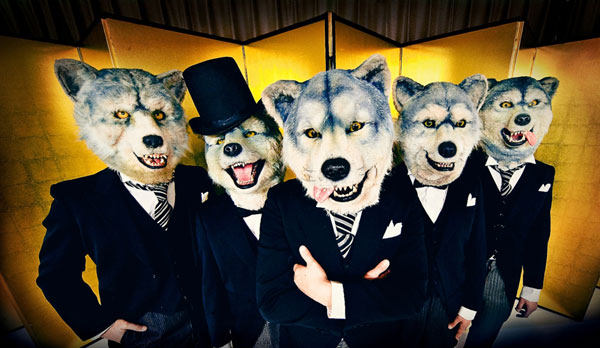 MAN WITH A MISSION - ショゥページ Man With A Mission Feat. Takuma (10-Feet) – Database – CD