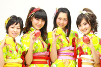 GWはご当地アイドルと握手！「U.M.U AWARD」のスピンオフ企画が