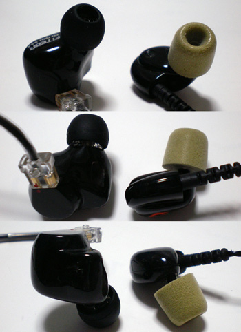美品　FitEar TO GO！334　おまけケーブル付 須山補聴器 【中古】FitEar TO GO！334 (ユニバーサルモデル