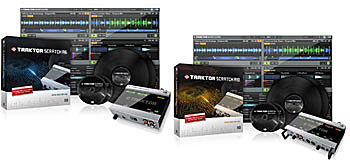 Native InstrumentsのTRAKTORラインナップが変更、「TRAKTOR