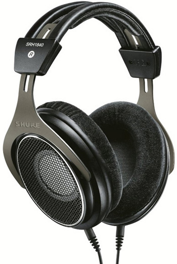 BARKS編集部レビュー】SHURE SRH1840は、音楽再生機器の鑑 | BARKS