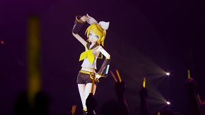 初音ミク、＜ミクパ♪＞LIVE映像がカラオケDAM「まま音」で配信