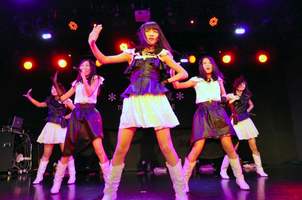 東京女子流/2nd JAPAN TOUR 2012～Limited addic… ファイナルは日比谷野音！東京女子流2ndジャパンツアー - 音楽