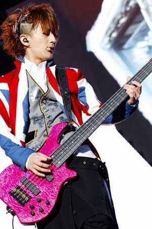L'Arc～en～Ciel、総動員数45万人のワールド・ツアー凱旋公演は
