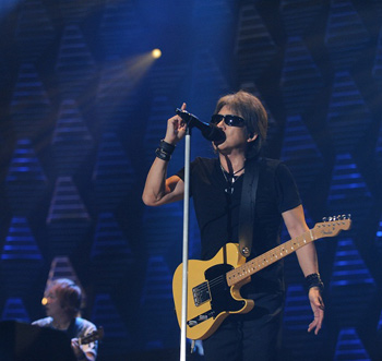 浜田省吾、＜ON THE ROAD 2011 “The Last Weekend”＞ライブ映像