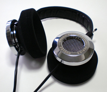 GRADO PS1000 ヘッドホン　動作確認済み GRADO PS1000(2011モデル) – e☆イヤホン