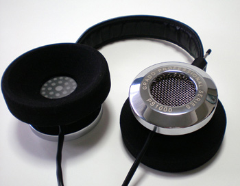 GRADO PS1000 ヘッドホン　動作確認済み オーバーヘッド型ヘッドホン】 GRADO PS1000 レビュー | OTAKU