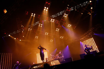MUCC 15TH ANNIVERSARY YEAR LIVE幕張 MUCC 15th Anniversary year Liveー「MUCC vs ムック vsMUCC