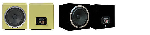 【極美品】Avantone Pro Active Mixcubes Cream Avantone Proのモニター・スピーカー全米ヒットモデル「Active