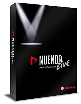 NUENDO Live2 スタインバーグ Nuendo Live: コンソール統合 | Steinberg
