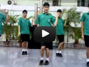 「Nobody」を踊ってみた！