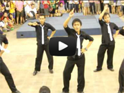 「Nobody」を踊ってみた！