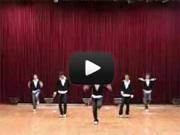 「Nobody」を踊ってみた！