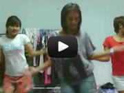 「Nobody」を踊ってみた！