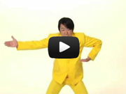 ダンディ坂野韓国進出!?