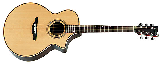 HISTORY NT-C3ブラック【ヒストリー】ハードケース付 アコースティックギター】HISTORY NT-C3が再入荷しました