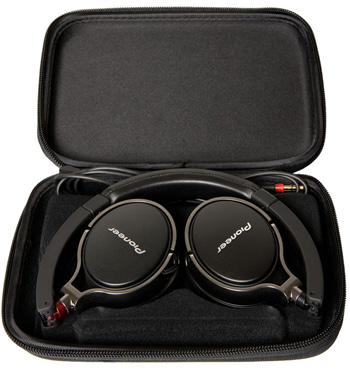 Pioneer ステレオヘッドホン ハイエンドモデル SE-MJ591 BARKS編集部レビュー】パイオニアの本気、SE-MJ591に見る