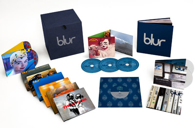 Blur 10 Year Box Set CD22枚組 限定 ブラー BOX Blur 10 Year Box Set CD22枚組 限定 ブラー BOX