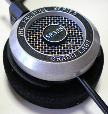 ヘッドホン GRADO LABS SR325is Grado SR325x Headphones