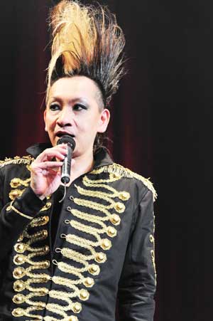 新品 BUCK-TICK ヤガミトール 結人 限定生産 日本酒 道楽夢 バクチク 道楽夢」（どらむ） BUCK-TICK 30th Anniversary ヤガミ・トール