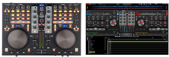 stanton DJC.4 PCDJコントローラー 、バッグ付き stanton DJC.4 PCDJコントローラー 、バッグ付き Stanton DJC.4