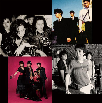 FIELD OF VIEW、＜“BEING LEGEND” Live Tour 2012＞でオリジナル