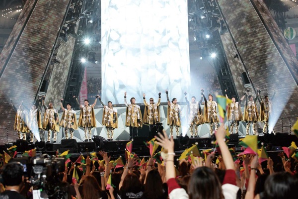 EXILE/EXILE TRIBE LIVE TOUR 2012 TOWER … EXILE TRIBE LIVE TOUR 2012 ~TOWER OF WISH~ | EXILE TRIBE