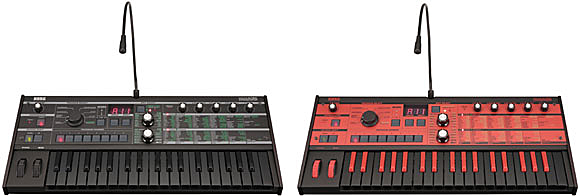microKORG誕生10周年記念microKORG/micro KORG XL+/microKEY