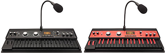 microKORG誕生10周年記念microKORG/micro KORG XL+/microKEY