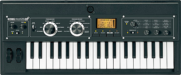 【Hip-hop is DEAD 様】micro KORG XL+ microKORG XL+ - SYNTHESIZER/VOCODER | KORG (Japan)