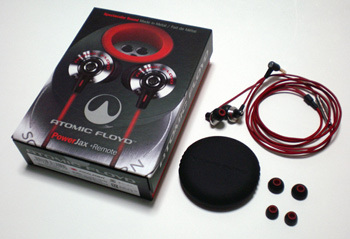 アトミックフロイド BARKS編集部レビュー】常識の壁をぶち壊すアトミック フロイド