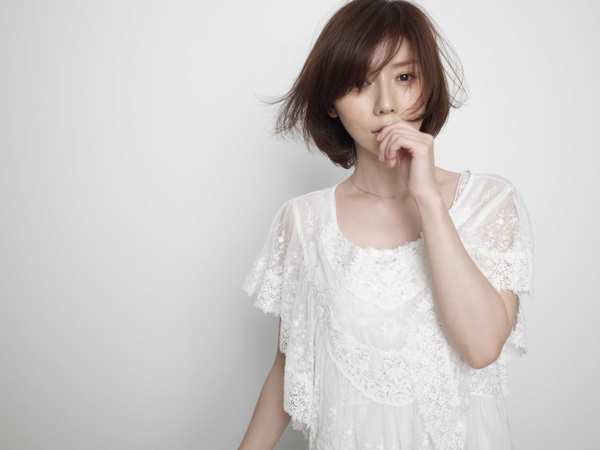 柴田淳、名曲を唄いこんだ初カバーアルバムがiTunesなど配信