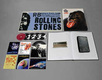 The Rolling Stones – Grrr! – Box Set (Limited Edition