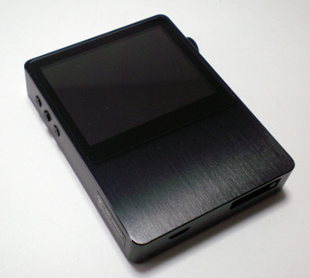 Astell&Kern AK100 Black デジタルオーディオプレイヤー Astell&Kern