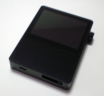 Astell&Kern AK100 Black デジタルオーディオプレイヤー Astell&Kern