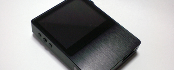 Astell&Kern AK100 Black デジタルオーディオプレイヤー Astell&Kern