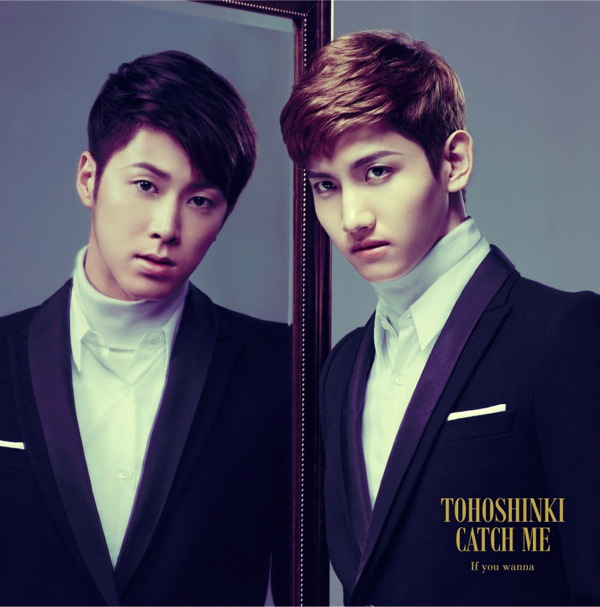 東方神起、新曲「Catch Me -If you wanna-」がmu-mo独占配信 | BARKS