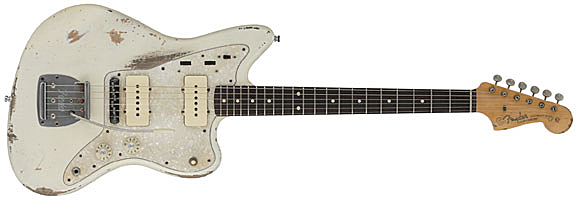 INORANの「生涯最高のGUITAR」がFender Custom Shopから30本限定
