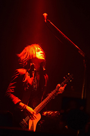 ライブレポート】LUNA SEA、終りなき夢の始まり。武道館6days