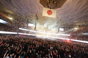 LUNA SEA the End of the Dream at 日本武道館 Amazon.co.jp: LUNA SEA LIVE TOUR 2012-2013 The End of the