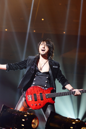 ミュージシャン LUNA SEA LUNA SEAの未来・過去・今が1つになった2022年版「黒服限定GIG