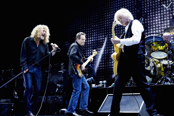 レッド・ツェッペリン LED ZEPPELIN ロバート・プラントジミー・ペイジ ペイジ＆プラント大全 | シンコーミュージック