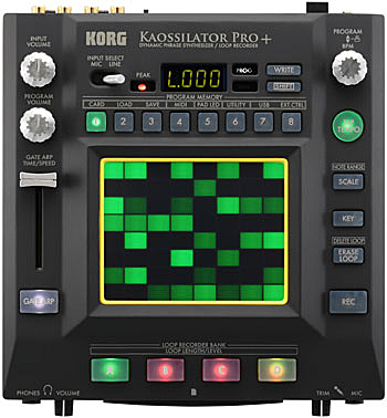 カオシレータープロ コルグ KORG KAOSSILATOR PRO KORG KAOSSILATOR PRO | DTM機器・プラグイン・サンプルパック