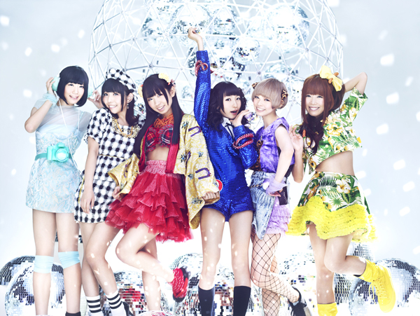 でんぱ組.inc、New Singleは再びWiennersとタッグ＆ドラマ「最高
