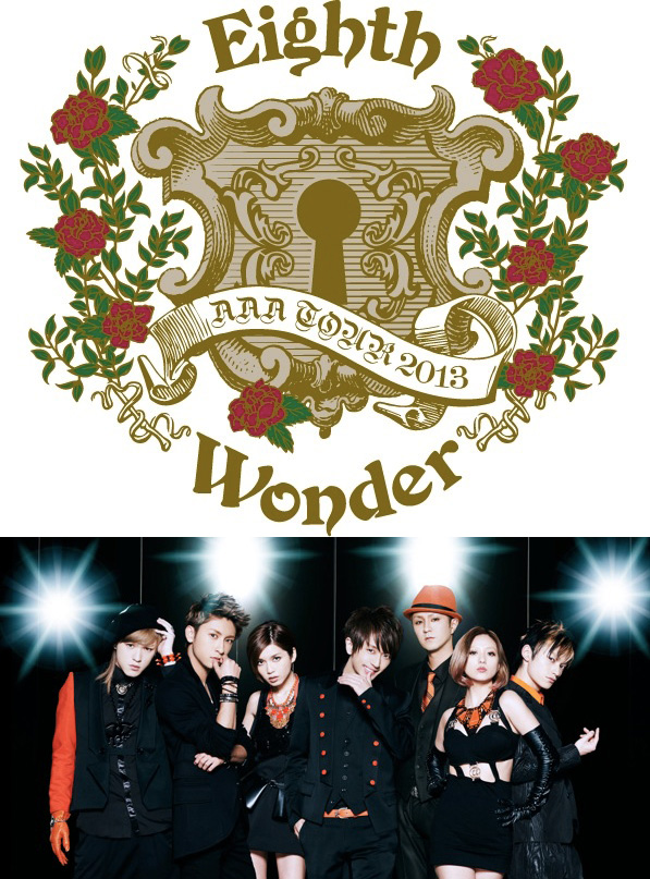 AAA TOUR 2013 Eighth Wonder(Blu-ray Disc)