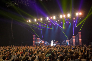 ライブレポート】GARNET CROW、解散を告げたツアーファイナルの